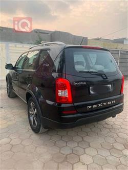 سانگ یۆنگ رێکستۆن